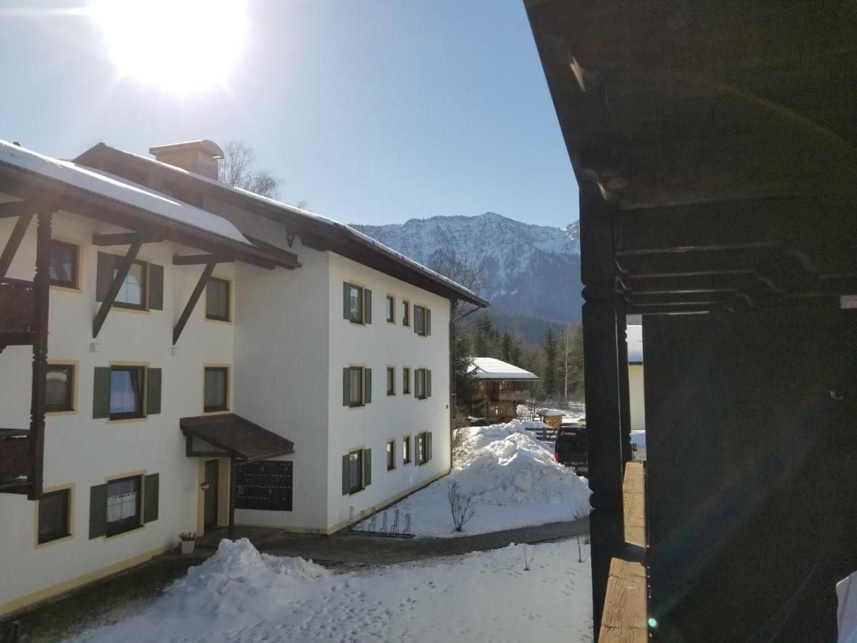 Apartmán Zirbenstueberl - Chiemgau Karte Inzell Exteriér fotografie