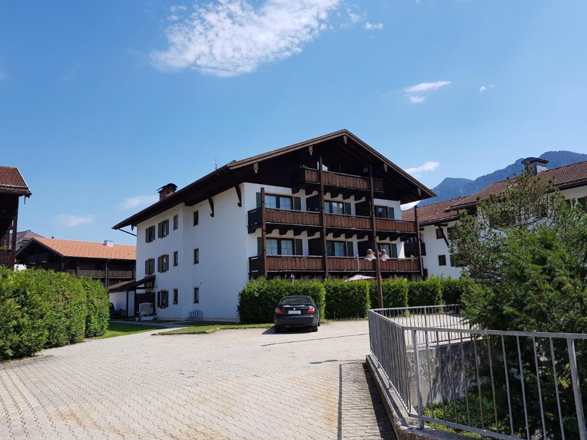 Apartmán Zirbenstueberl - Chiemgau Karte Inzell Exteriér fotografie